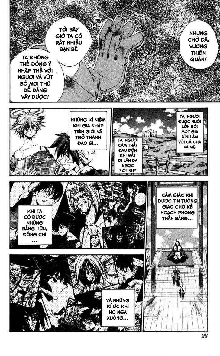 Bảng Phong Thần: Chapter 188