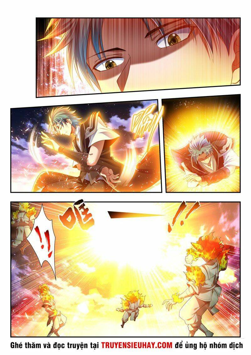 Vạn Giới Thần Chủ: Chapter 170