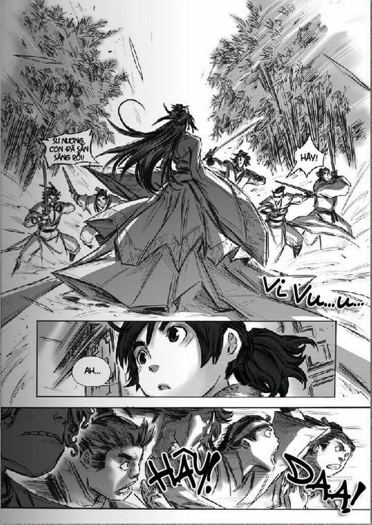 Tru Tiên - Celestial Destroyer: Chapter 11