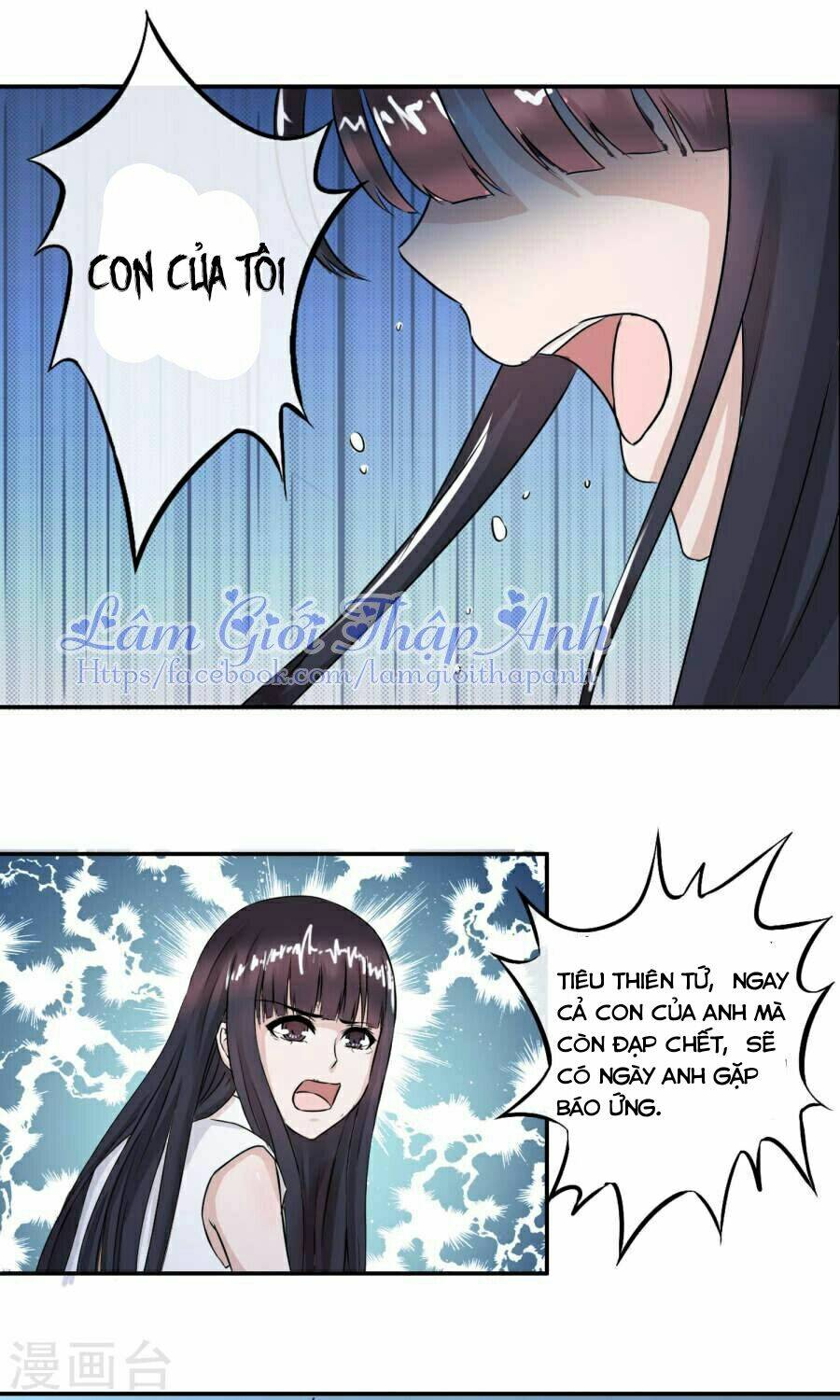 Hào Môn Thái Thái Không Dễ Làm: Chapter 1