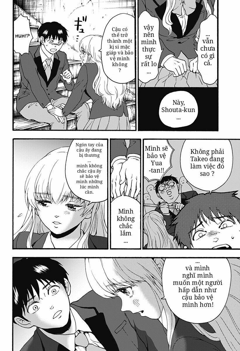 Tomogui Kyoushitsu: Chapter 18