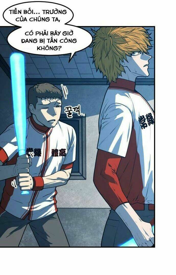 Chinh Phạt Học Đường: Chapter 12