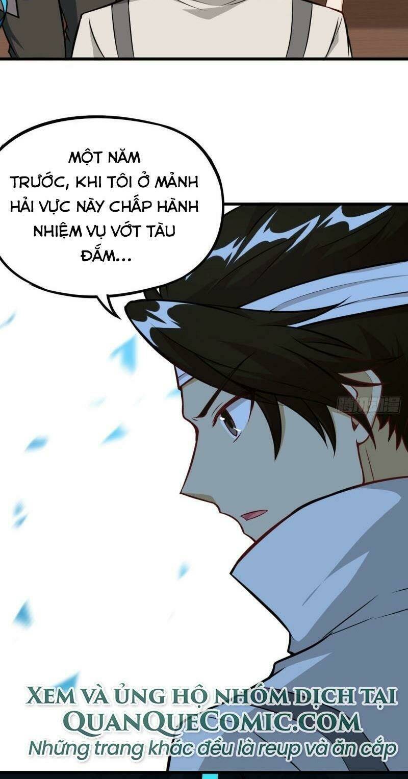 Minh Nhật Thần Đô: Chapter 54