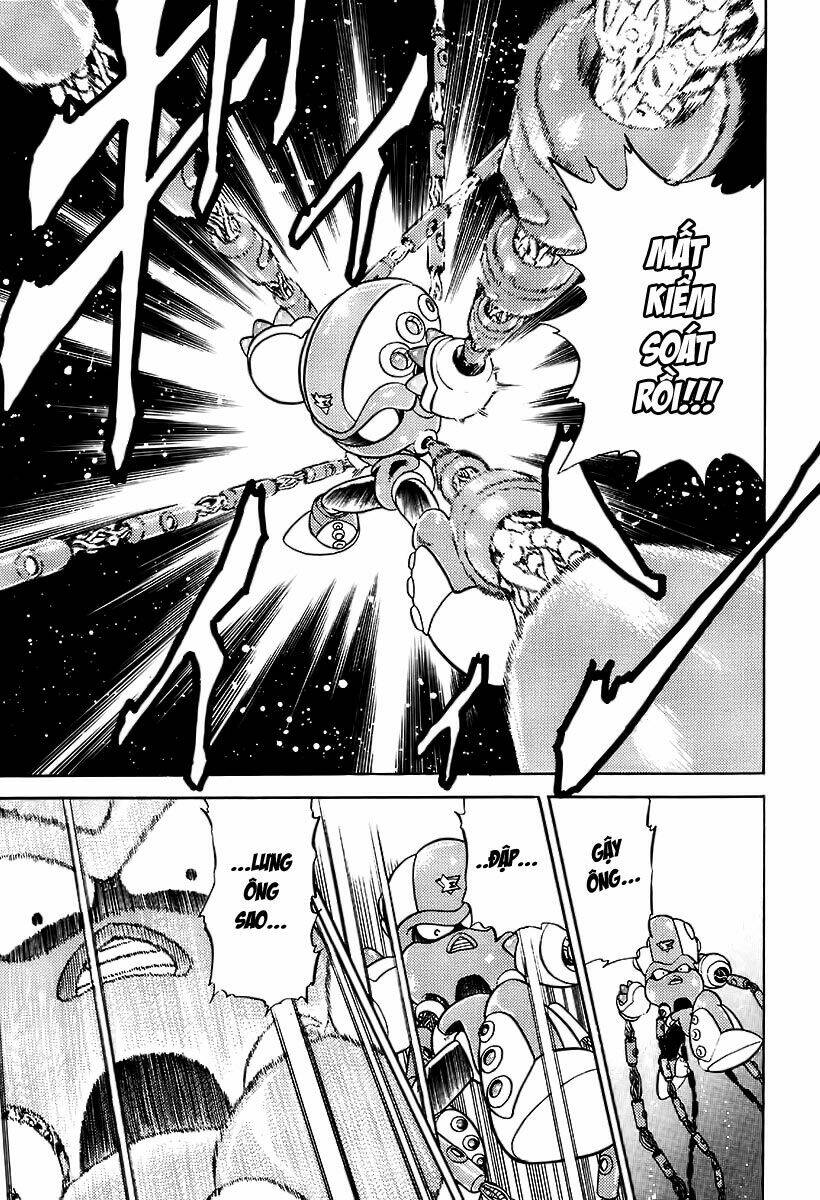 Chiến Binh Thế Giới Ảo X: Chapter 10