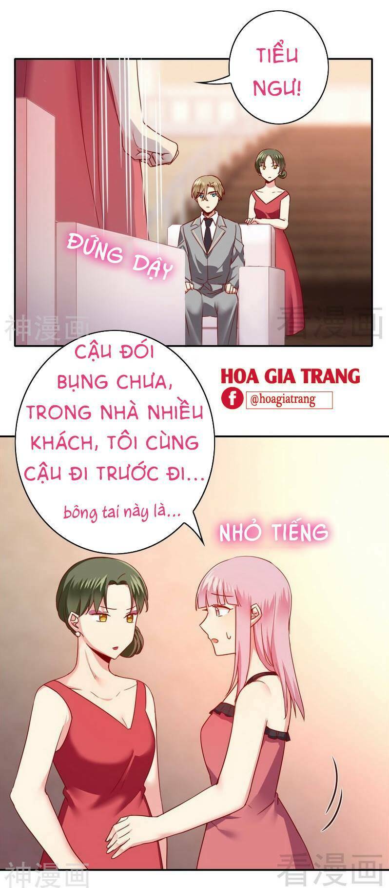 Phục Thù Thiếu Gia Tiểu Điềm Thê: Chapter 51