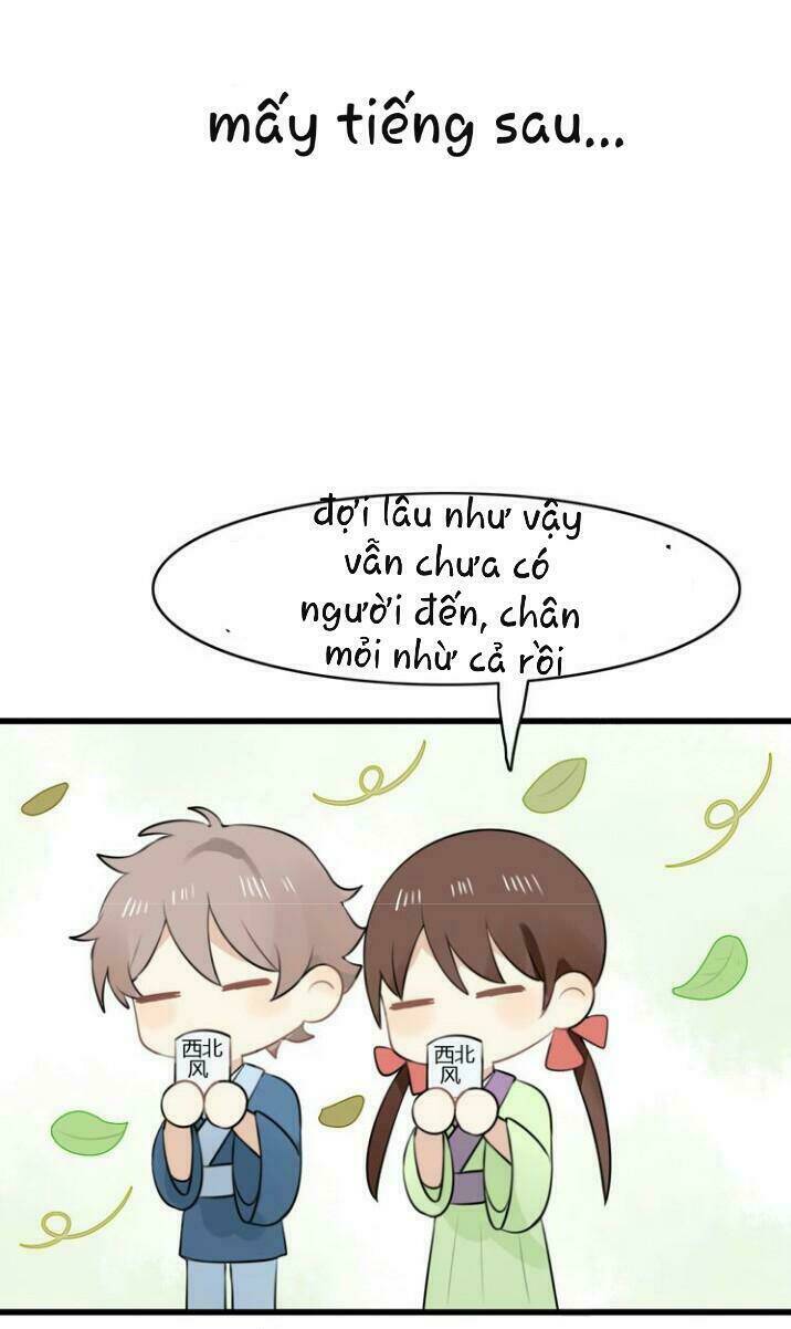 Thú Sủng Của Tôi Bị Mất Trí Rồi: Chapter 11