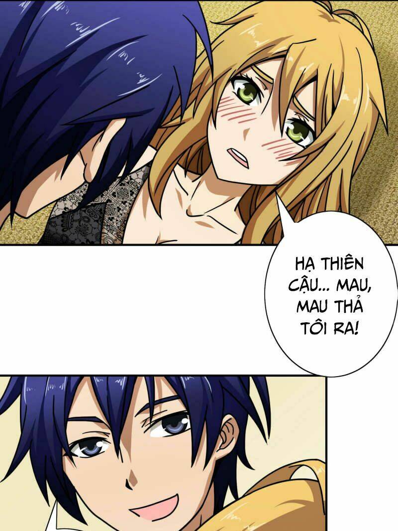 Hộ Hoa Cao Thủ Tại Đô Thị: Chapter 57