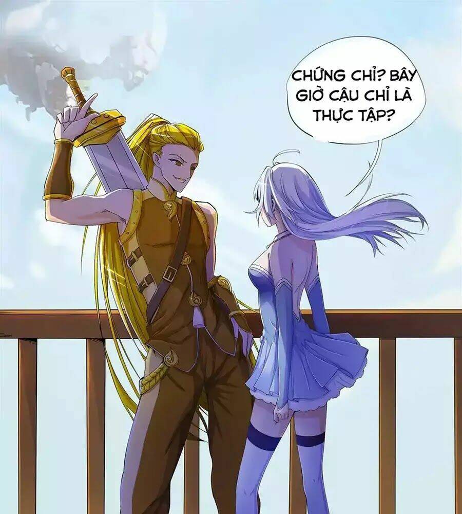 Ta Không Phải Nữ Thần: Chapter 3