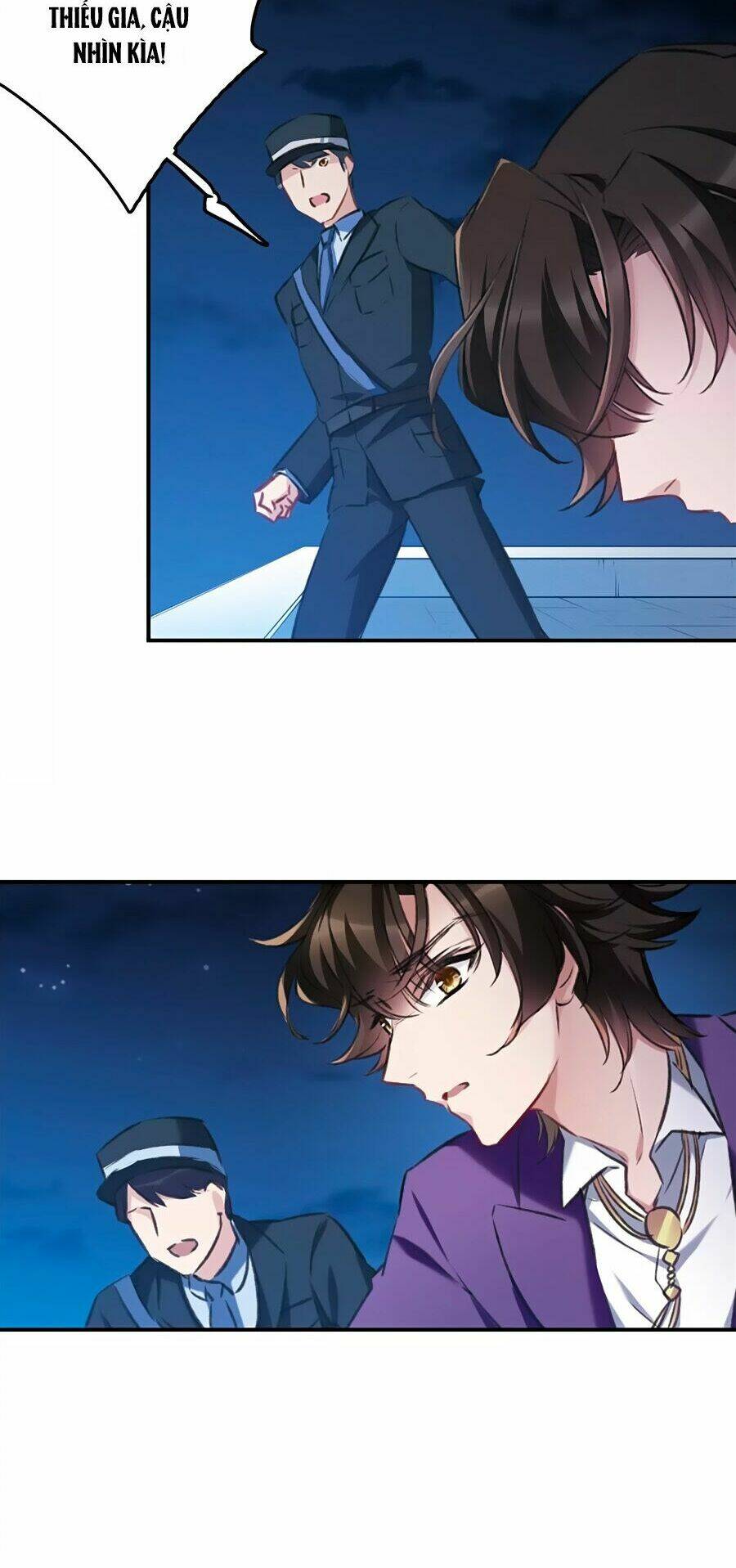 Cuốn Sách Vận Mệnh Của Tôi: Chapter 45