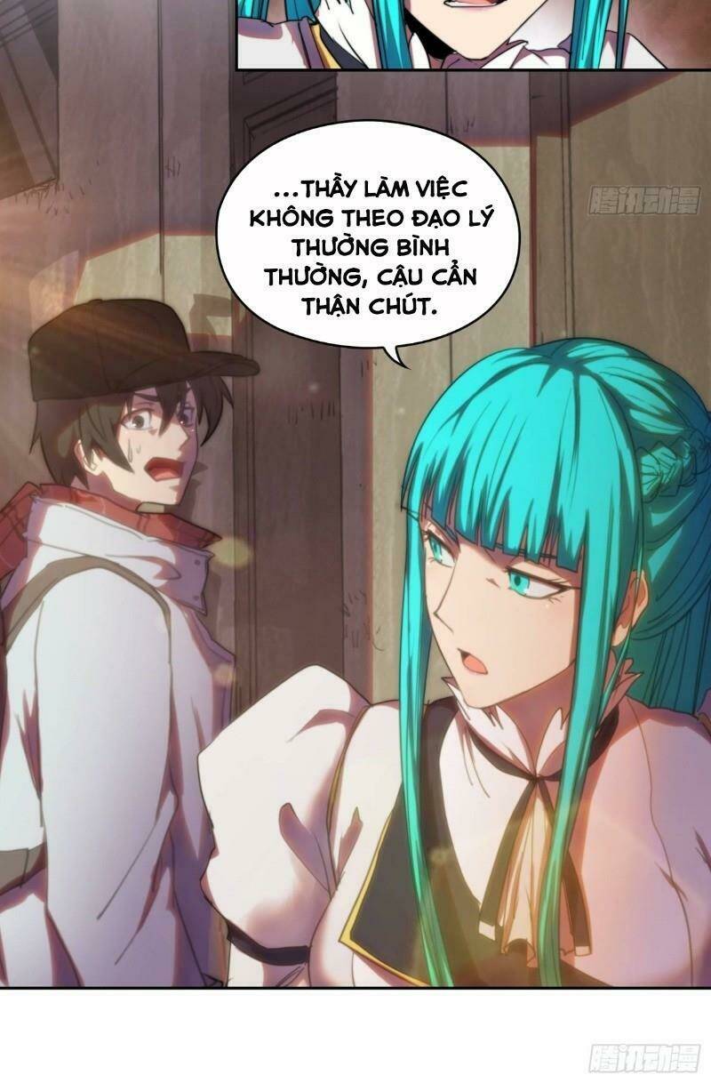 Đô Thị Hàng Thần Khúc: Chapter 43