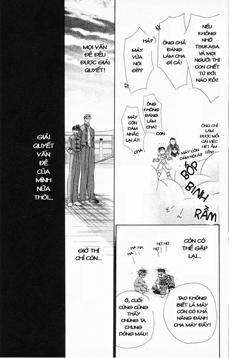 Tokyo Crazy Paradise: Chapter 51