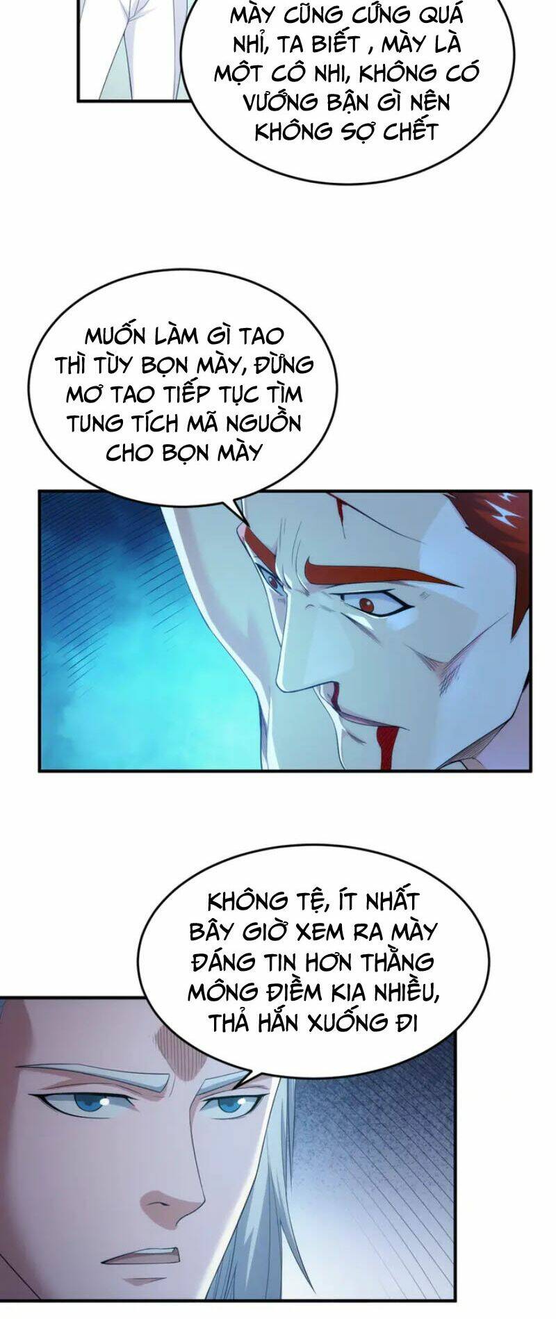 Rich Player - Người Chơi Khắc Kim: Chapter 222