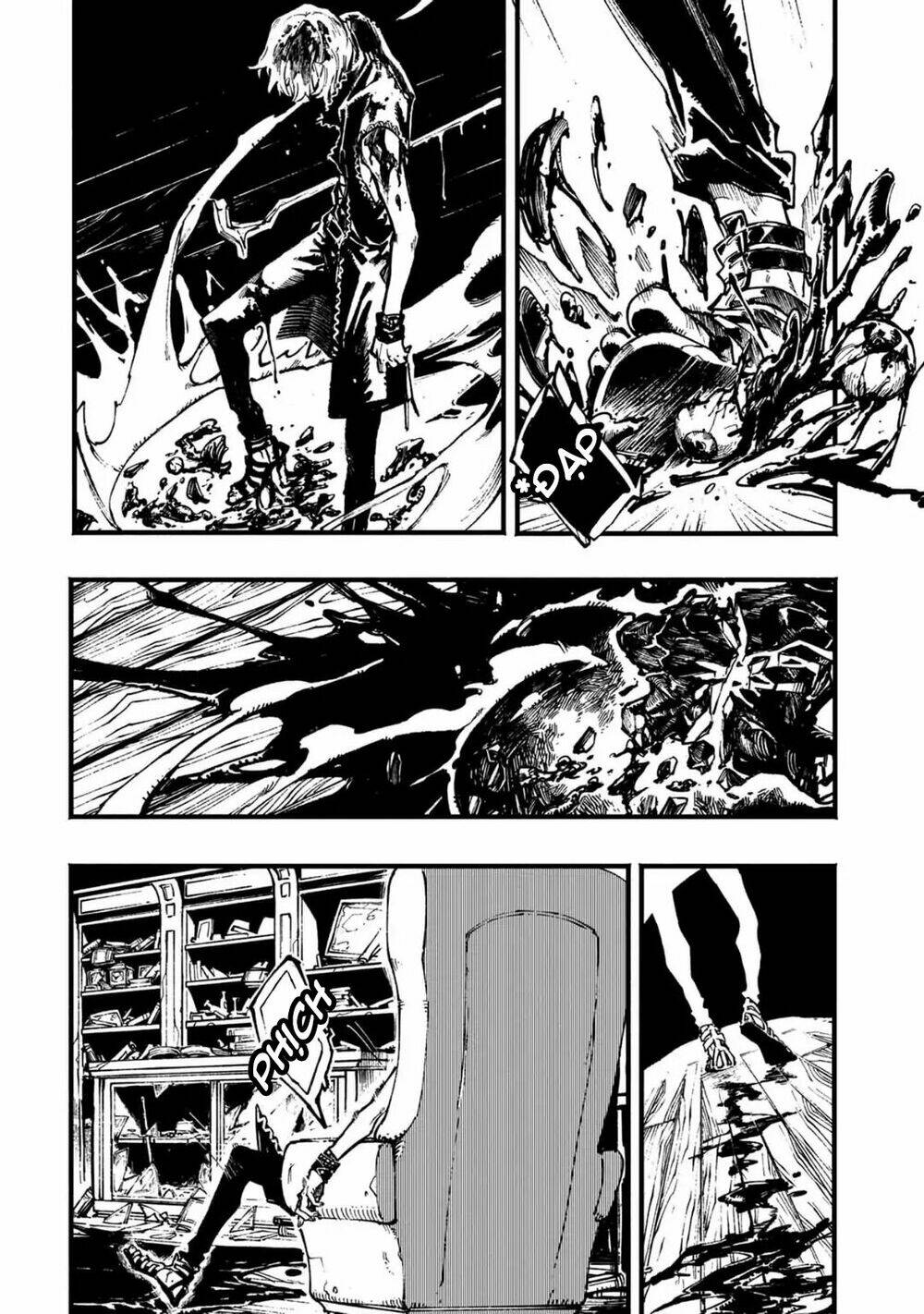 Devil May Cry 5 -Visions Of V: Chapter 4