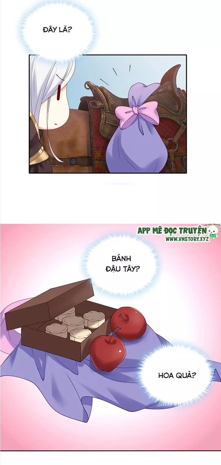 Đô đốc đại nhân sủng thê kí: Chapter 85: Đợi ta!
