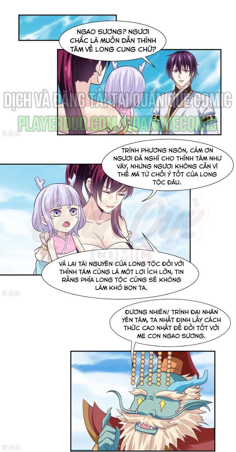 Ta Là Ngọc Hoàng Đại Đế: Chapter 50