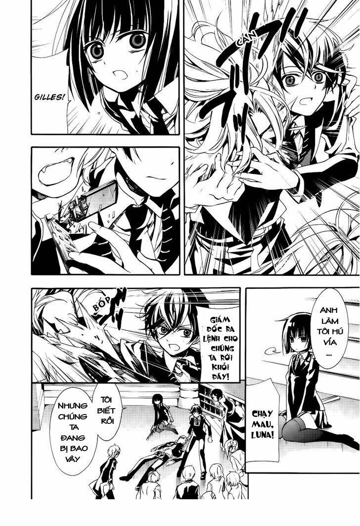 Blood Parade: Chapter 3