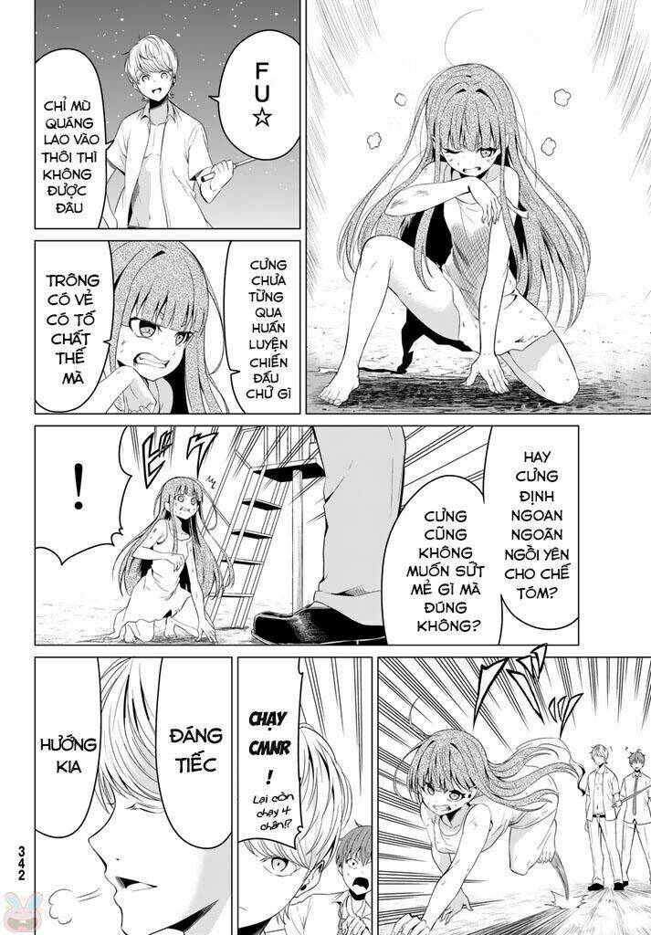 Sekai Ka Kanojo Ka Erabenai: Chapter 10