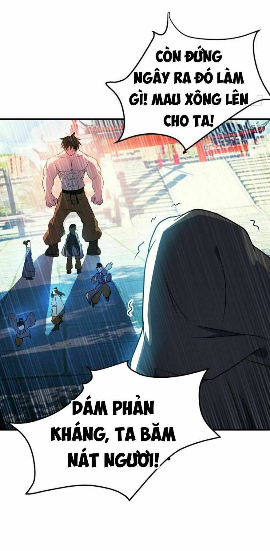 Yêu Giả Vi Vương: Chapter 44