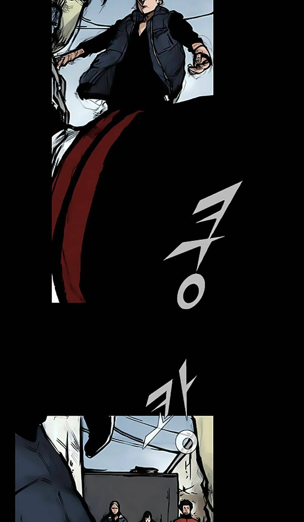 Độc Cô Tiền Truyện: Chapter 46