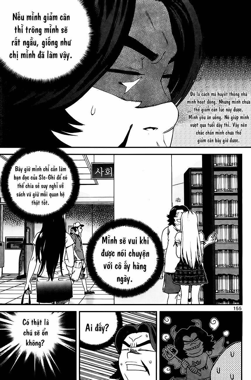 Need A Girl: Chapter 50