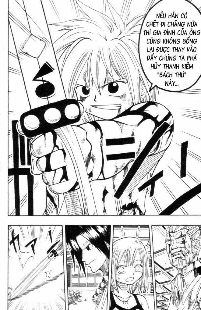 Rave Master: Chapter 16