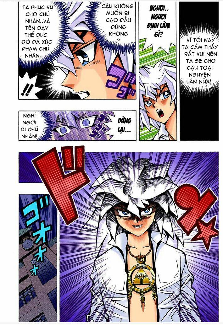 Vua Trò Chơi Full Màu: Chapter 50