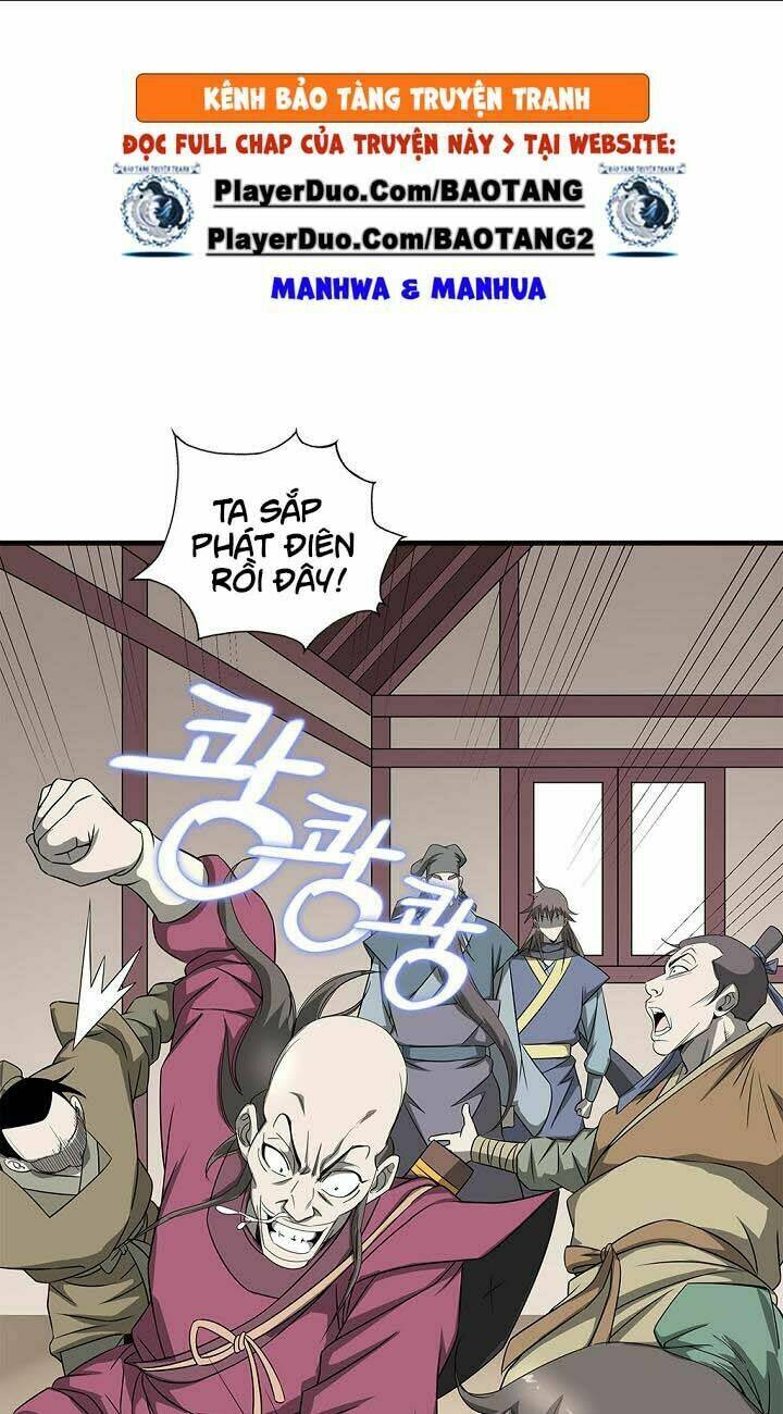 Cuồng Long: Chapter 28