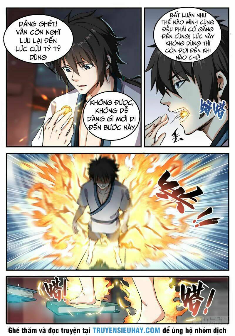Sơn Hải Phong Thần: Chapter 17