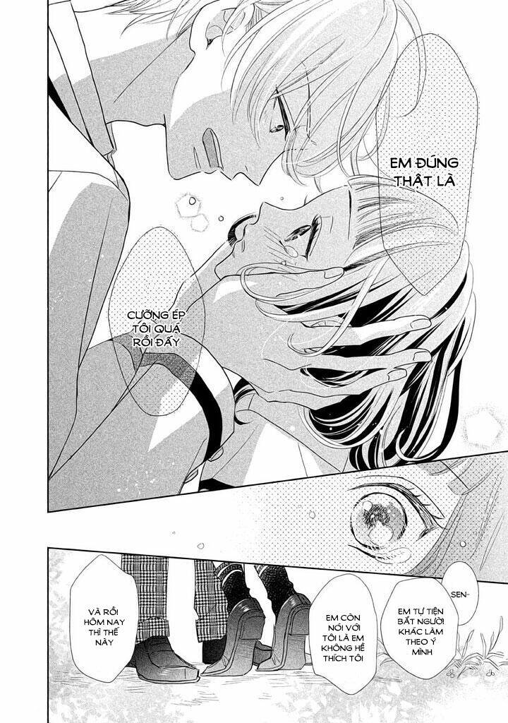 Senpai! Ima Kara Kokurimasu: Chapter 1