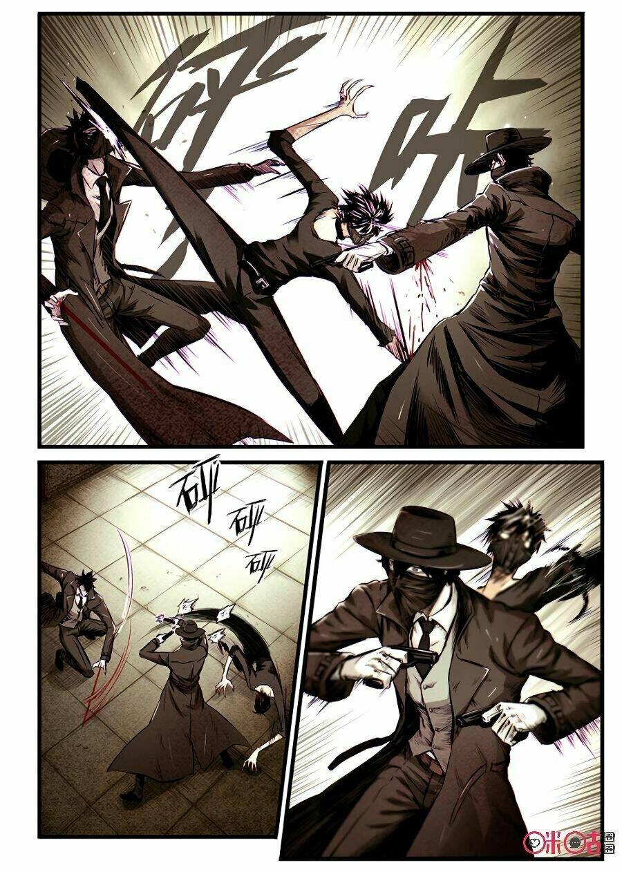 Hành Trình Hậu Tận Thế: Chapter 64