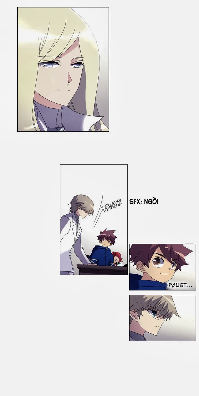 Soul Cartel: Chapter 40