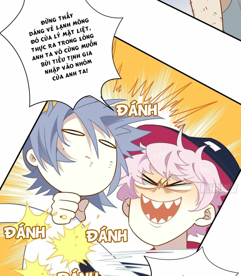 Nữ Phụ Như Tôi Cũng Có Ngày Ra Mắt: Chapter 43