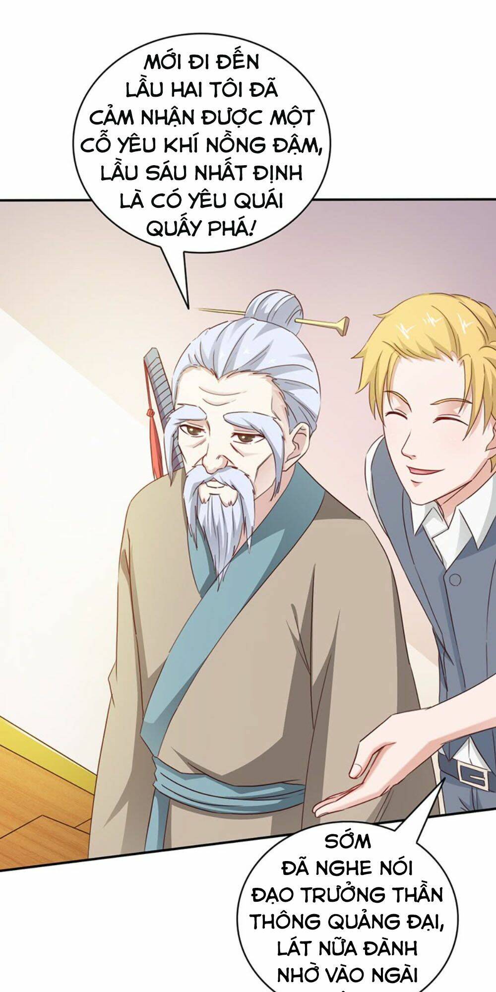 Táng Kiếm Quyết: Chapter 35