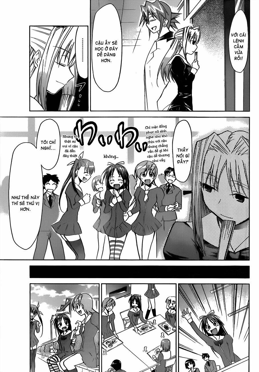 Denpa Kyoushi: Chapter 45