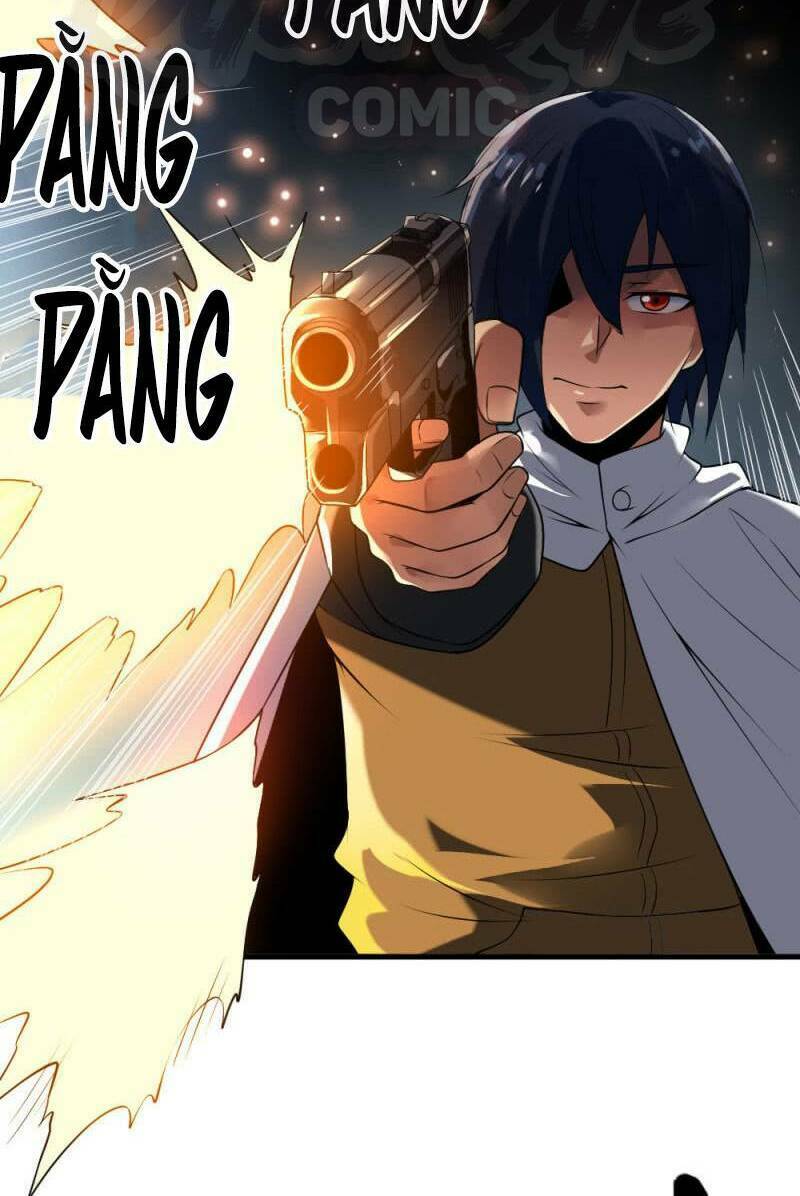 Cuộc Sống Tận Thế Bắt Đầu Từ Số 0: Chapter 38