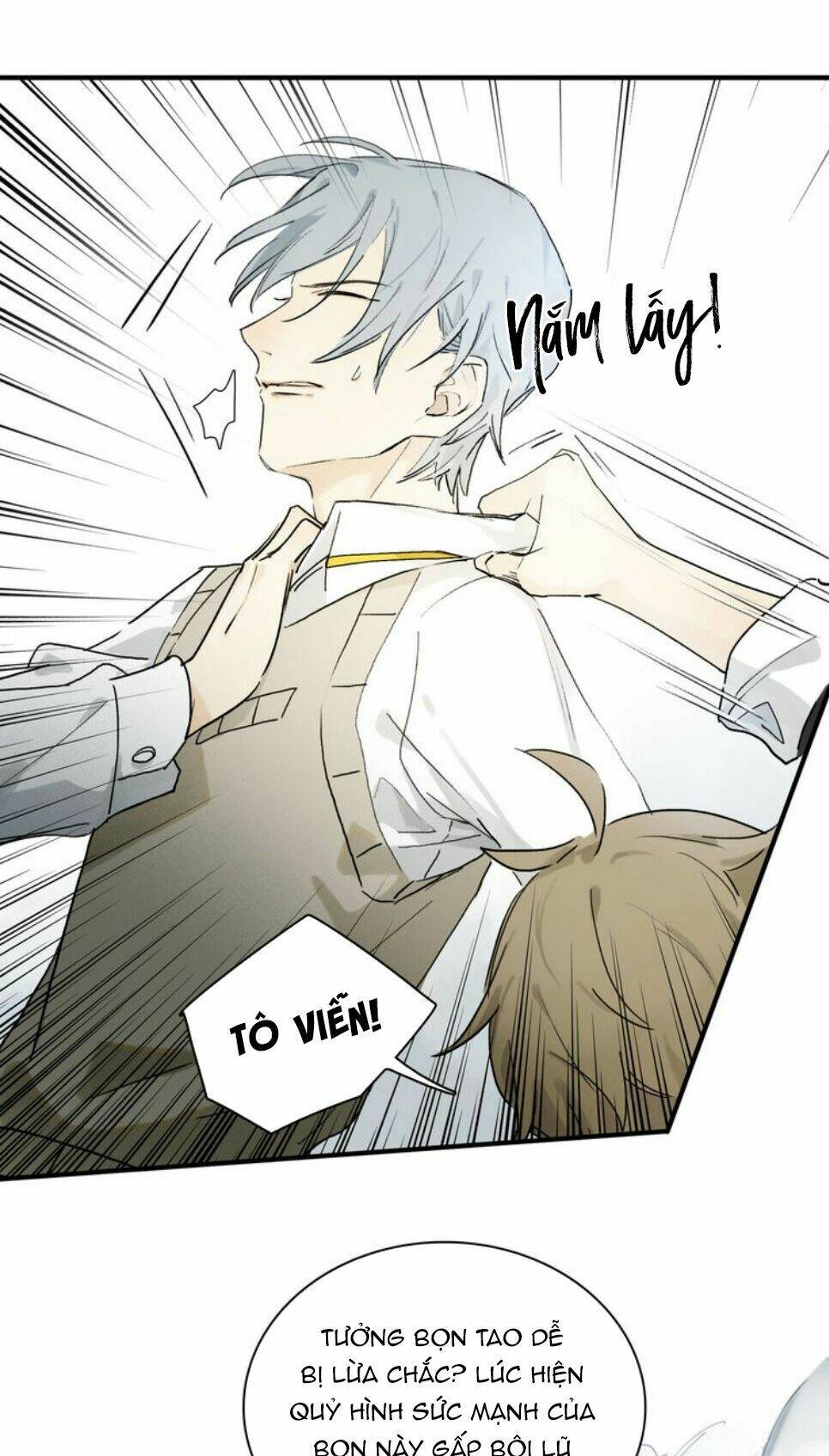 Phép Tắc Trường Ogus: Chapter 5