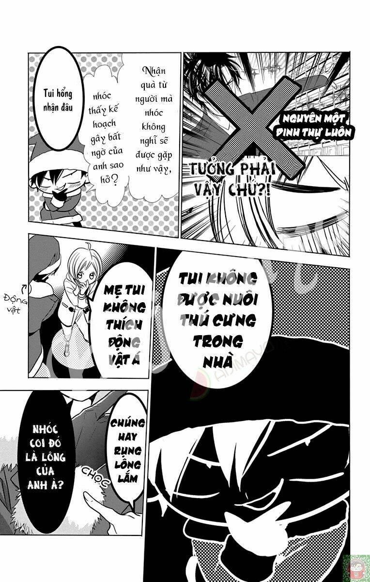 Buổi Xem Mắt Bất Đắc Dĩ: Chapter 28