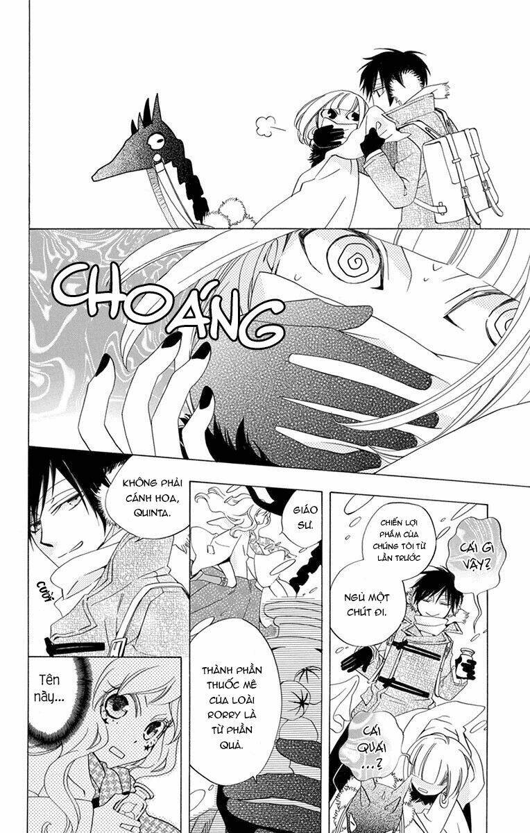 Sekai De Ichiban Warui Majo: Chapter 3