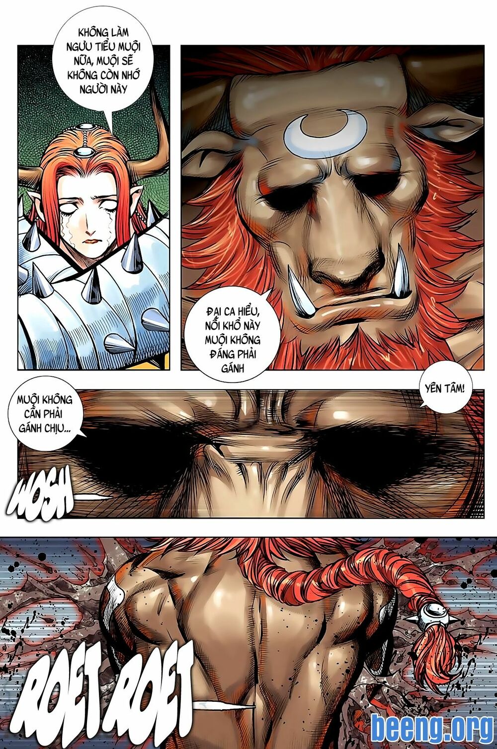Tây Du: Chapter 254