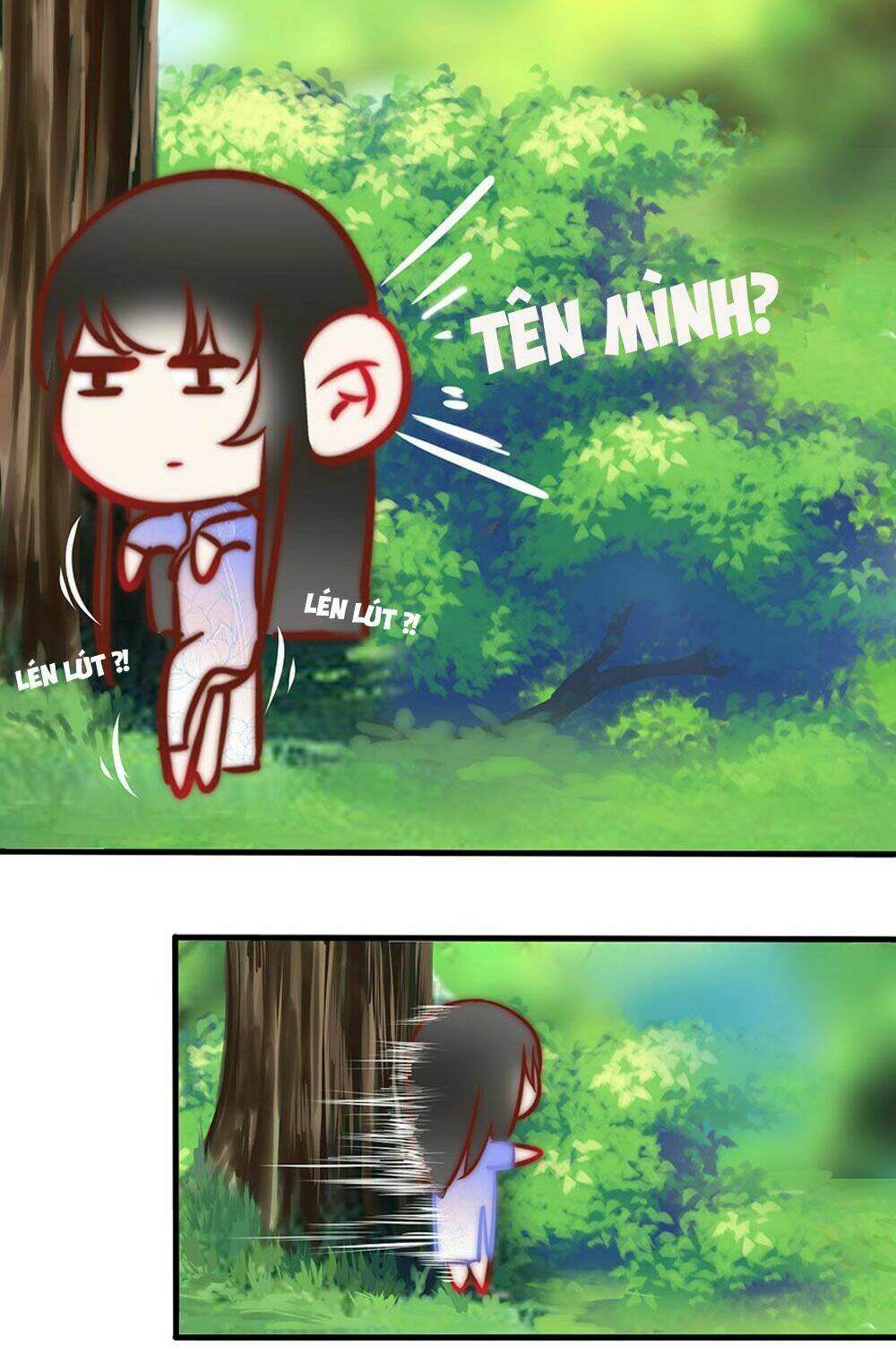 Hữu Tiên Tắc Danh: Chapter 9