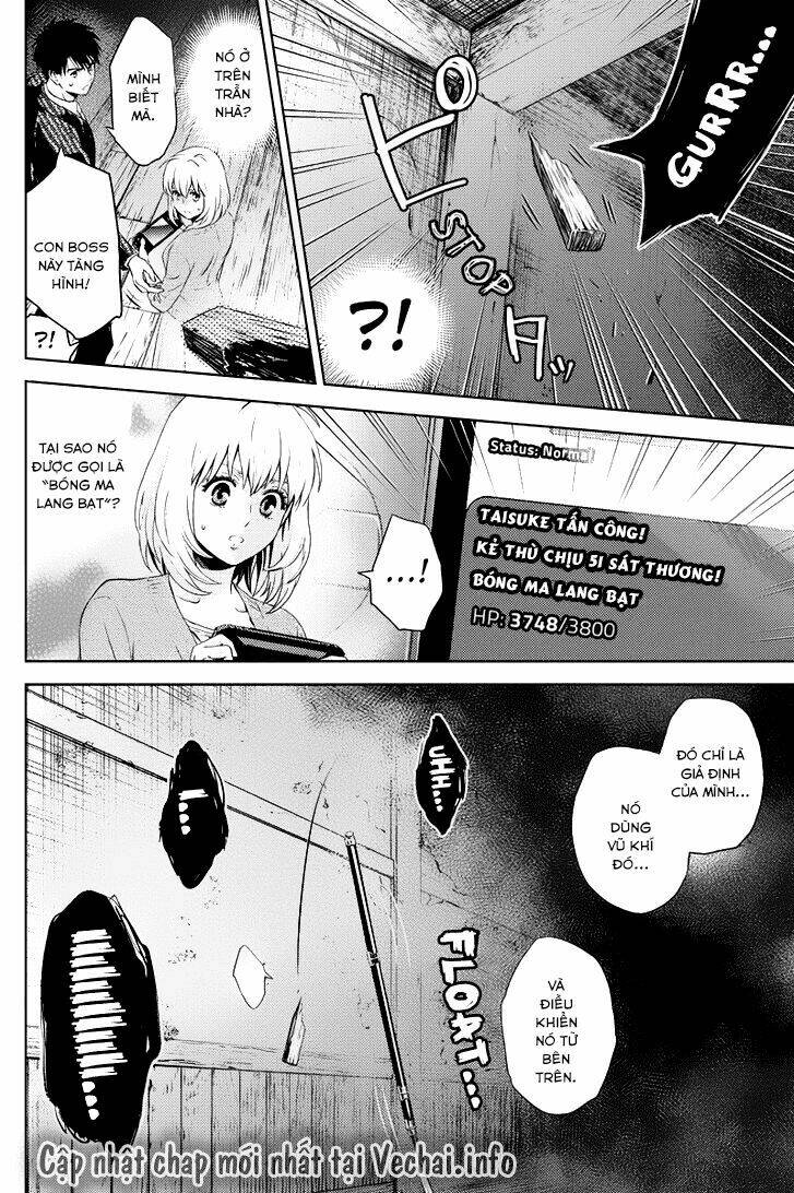 Trò Chơi Ác Mộng: Chapter 24