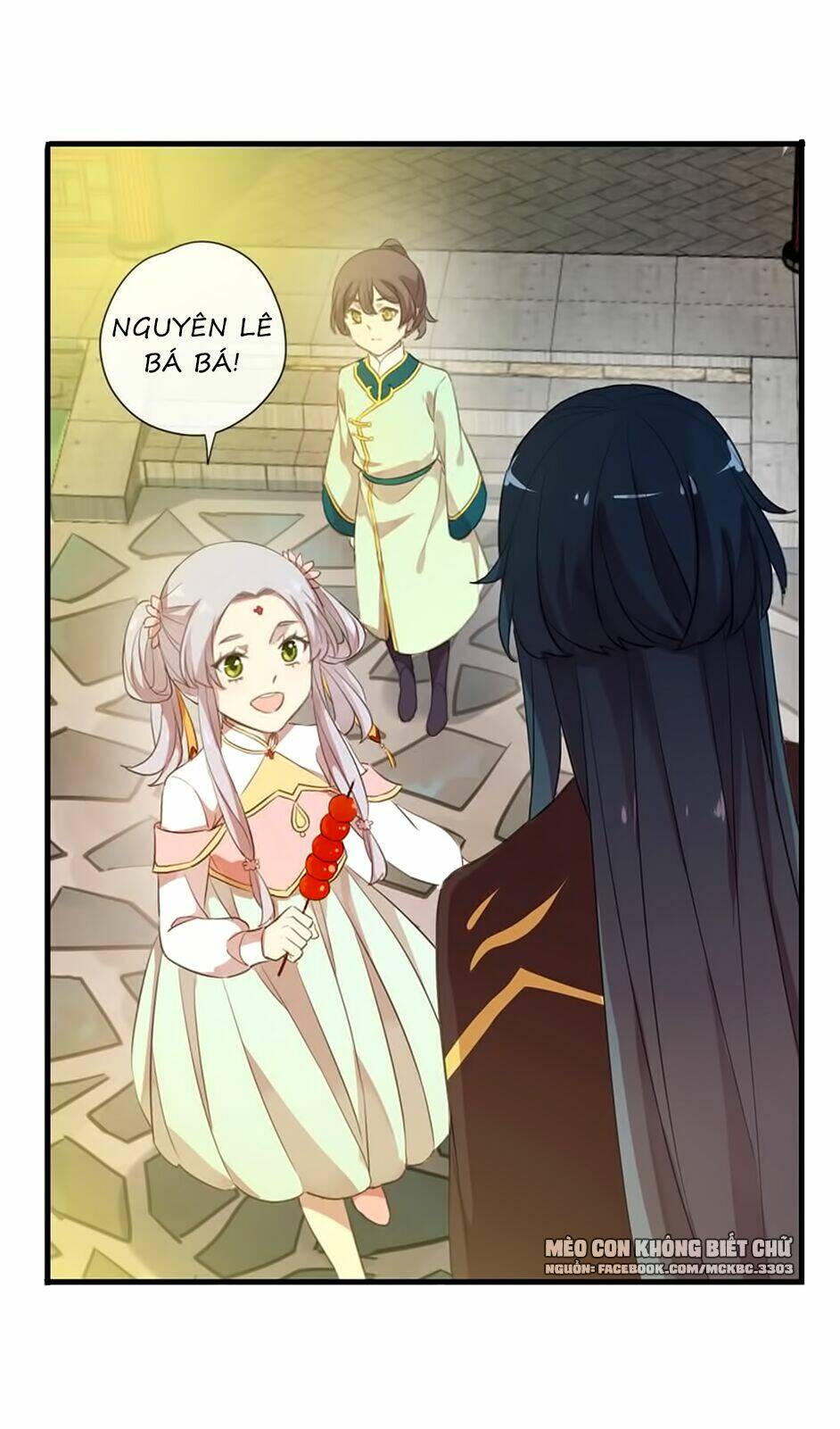 Bách Yêu Dị Văn: Chapter 96