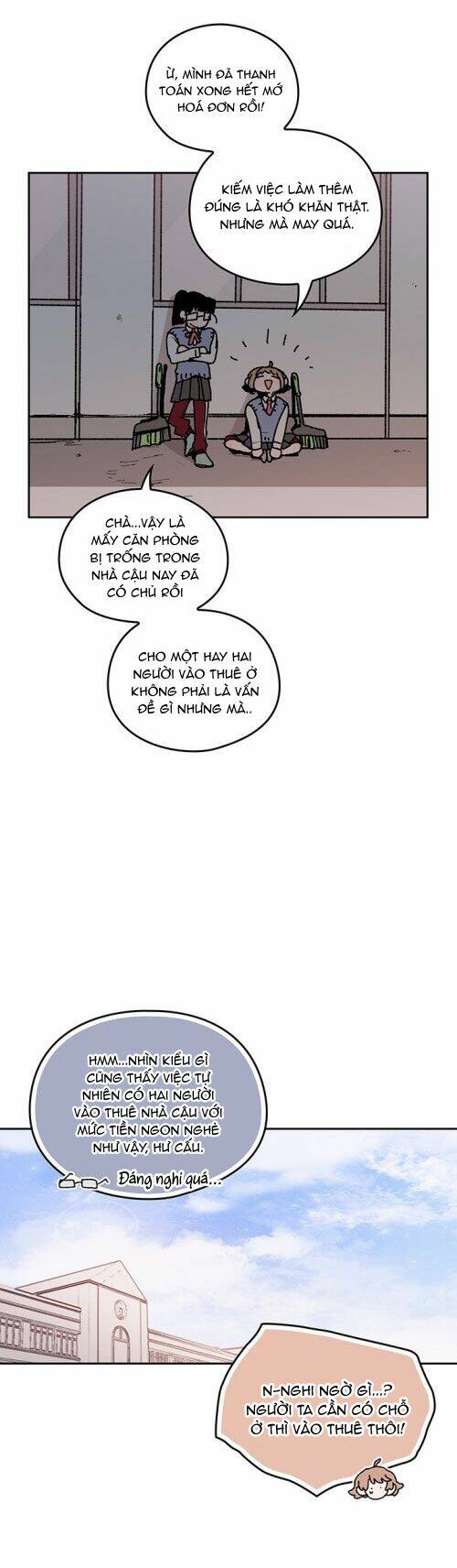 Cô Dâu Quái Vật: Chapter 6.1