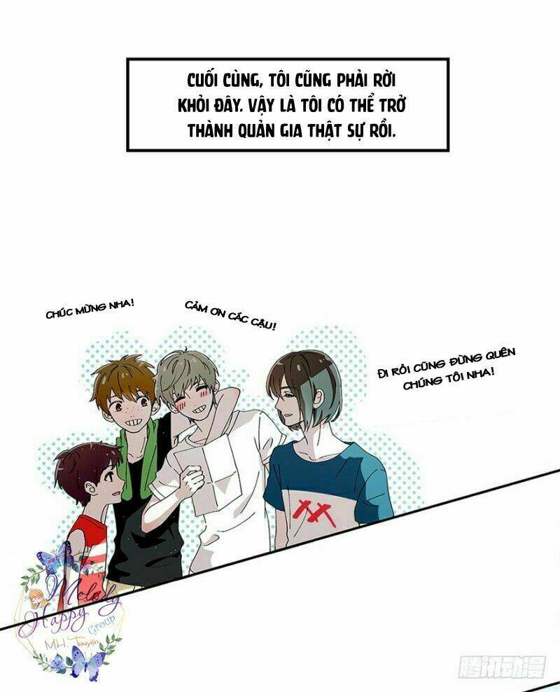 Đối Nhĩ Duy Mệnh Thị Tòng: Chapter 1