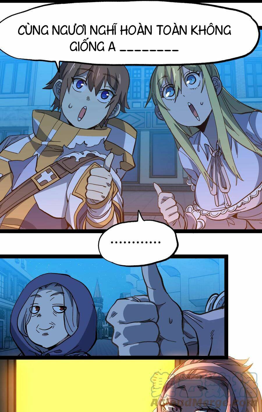 Vú Em Vô Địch: Chapter 19