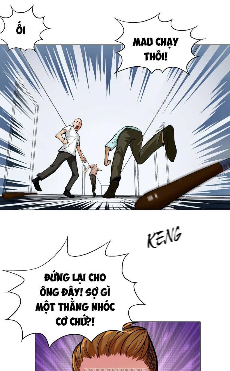 Hệ Thống Tiên Tôn Tại Đô Thị: Chapter 8