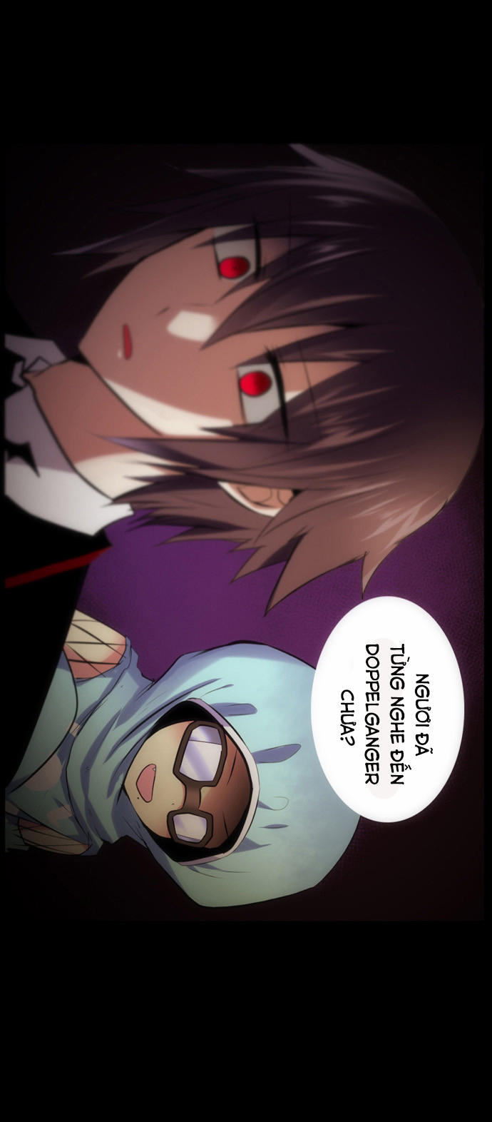 Crepuscule (Yamchi): Chapter 129