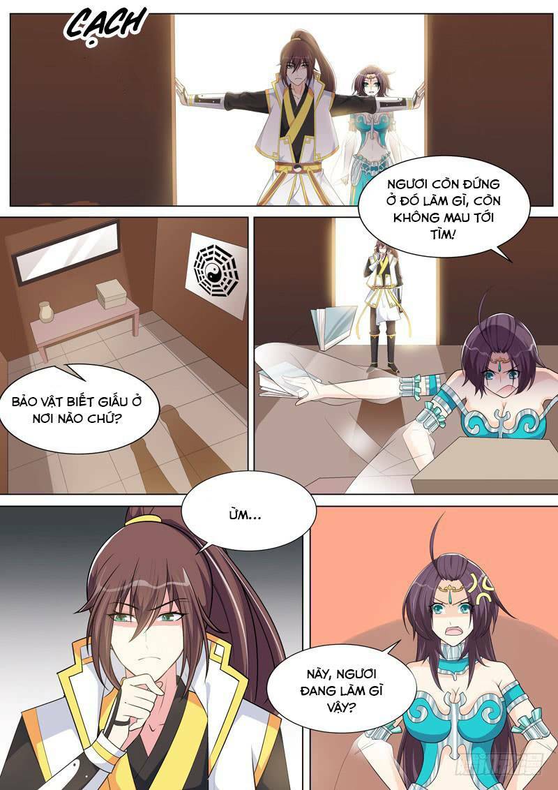 Long Vương Giác Tỉnh: Chapter 71