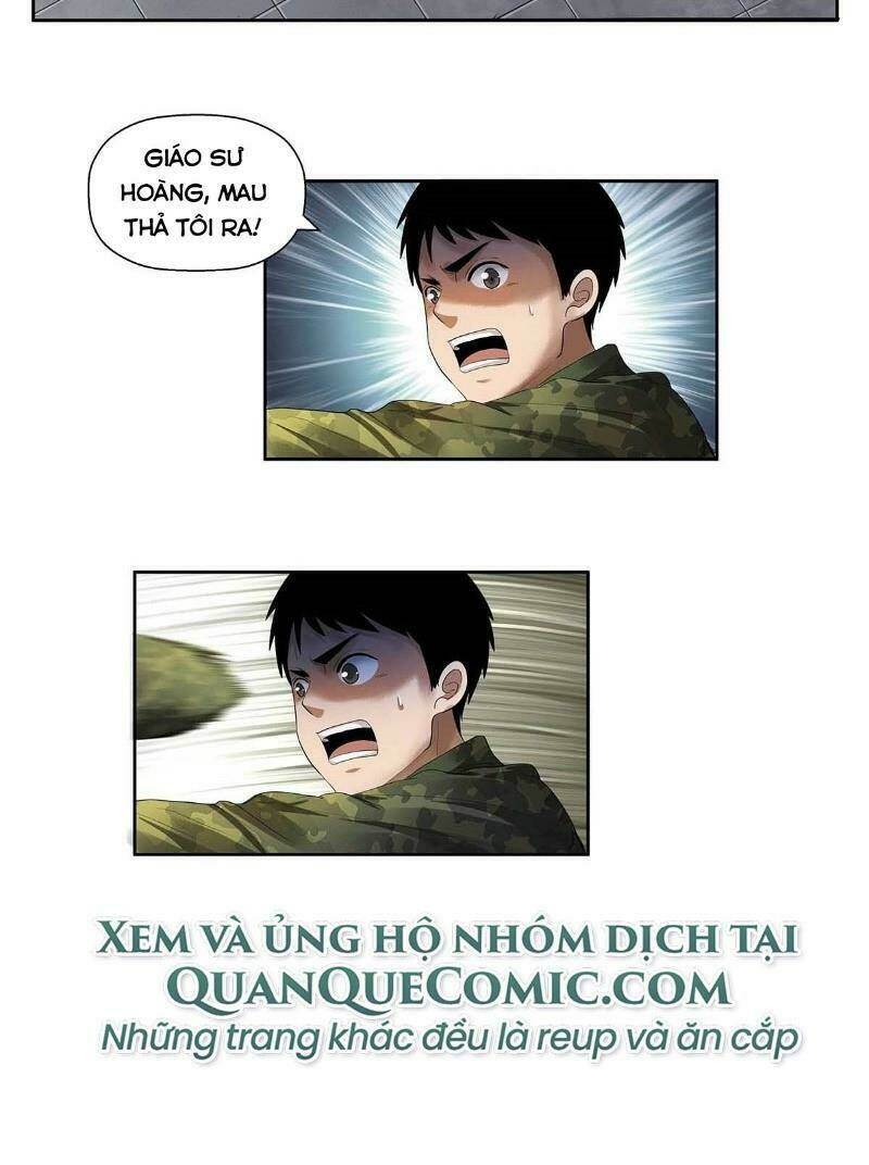 Hồng Đỉnh Chi Hạ: Chapter 3