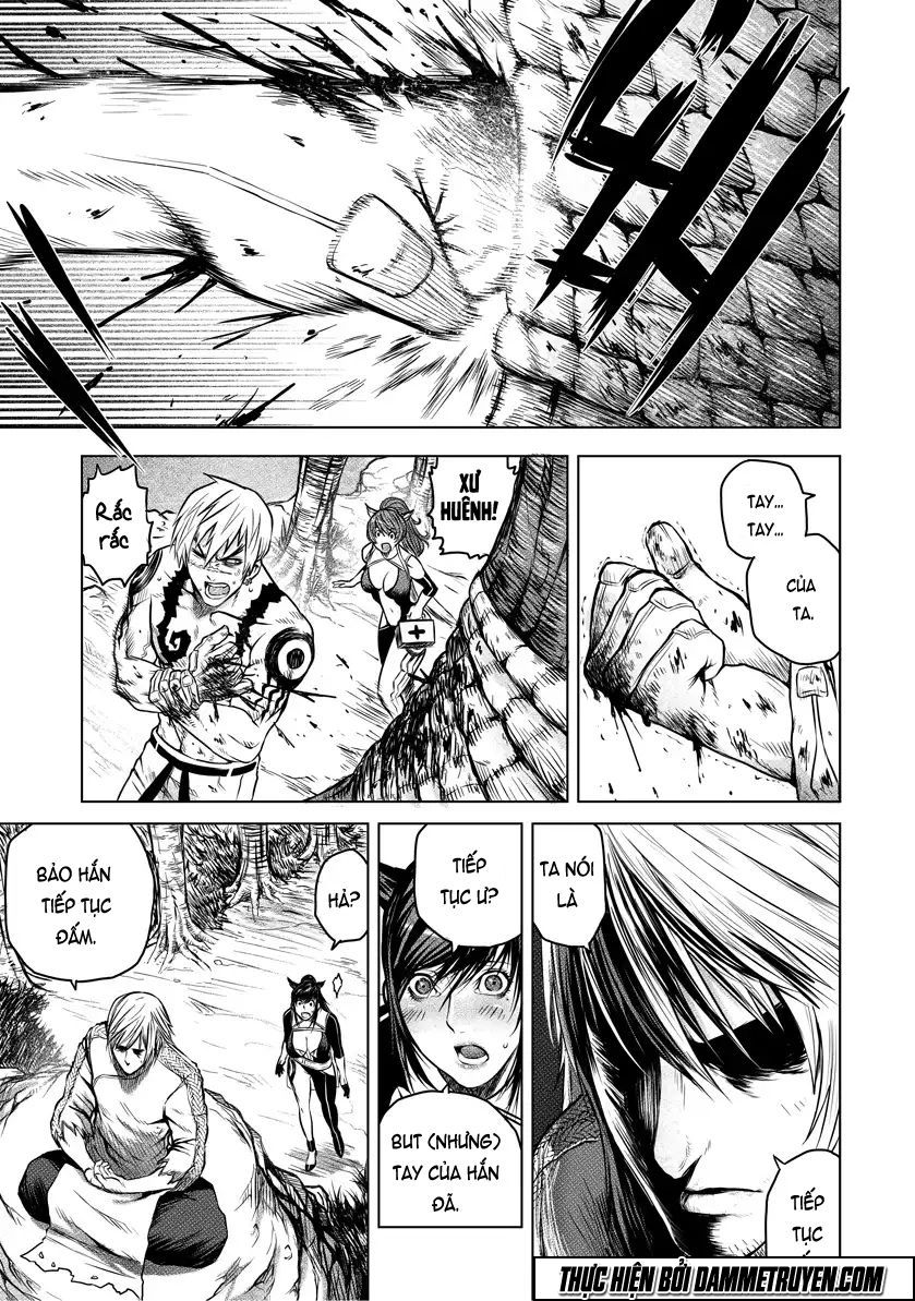 Thiên - Nhân Thống Nhất: Chapter 25